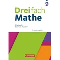 Cornelsen Dreifach Mathe, Nordrhein-Westfalen - Ausgabe 2022, 9. Schuljahr, Erweiterungskurs, Arbeitsheft mit (Deutsch, 2024) (45573072)