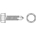 Bohrschrauben DIN 7504 Stahl K 6,3 x 80 galv. verzinkt, Sech