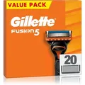 Gillette Fusion5 Rasierklingen 20 St.