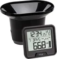TFA Dostmann Funk-Regenmesser DROP Wetterstation #Z13