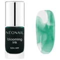 NEONAIL Naegel Farbige-UV-NagellackeSpring Collection 2025Blooming Ink Grün 7,2 ml
