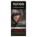 Syoss Permanente Färbung Haarfarbe 4-15 Smoky Chrome