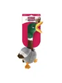 KONG Toy ShakersHonkers Duck