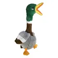 Kong Shakers Honkers Hundespielzeug, Ente, klein