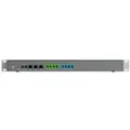 Grandstream Networks UCM6304, IP Centrex (gehostete/virtuelle IP), 2000 Benutzer, Gigabit Ethernet, 100 - 240 V, 50/60 Hz, 12 V