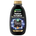 GARNIER Wahre-Schaetze Anziehende-Aktivkohle-SchwarzkuemmeloelBis Zu 72h FeuchtigkeitsspendendAusgleichendes Shampoo 300 ml (9,97 € / 1 l)