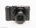 Panasonic LUMIX DMC-LX15EG-K Kompaktkamera, gebraucht, vom Fachhandel
