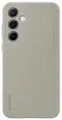 Samsung Standing Grip Case EF-GA556 für das Galaxy A55 5G (grau) EF-GA556TJEGWW