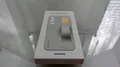 Samsung Standing Grip Case EF-GA556 für Galaxy A55 5G, Rückseitenhülle, Grau NEU