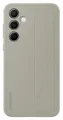 Samsung Standing Grip Cover für Samsung Galaxy A55  Grau
