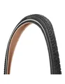 FISCHER Reifen Trekking 28 x 1 5/8 x 1 3/8 schwarz, pannensicher Reflex #85000
