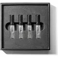 GAMMON 9489 Black Notes Parfum Explorer-Set (4x2 ml), das Parfum Set mit allen 4 Black Notes Herren mit langanhaltendem 20% Parfum-Öl