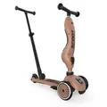 Scoot and Ride - Highwaykick 1 - Push & Go - Mocha - Braun
