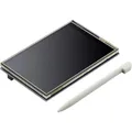 TRU COMPONENTS Touchscreen-Monitor 8.9 cm (3.5 Zoll) 320 x 480 Pixel