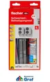 fischer Schwerlast-Befestigungsset 300 T SBS Set M10 Injektionsmörtel /#83401600