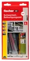 Fischer FIS VS 300 T SBS Set M10 Injektionsmörtel Schwerlast-Set-Befestigungsset
