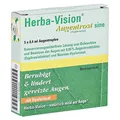 Herba-Vision Augentrost Sine Augentropfen