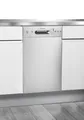 Hanseatic Unterbaugeschirrspüler HGU4582E97736BI, 9 Maßgedecke, Energieeffizienzklasse E (März 2021)
