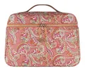 Oilily Kosmetiktasche Cocos Beauty Case Crabapple Koralle