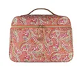 Oilily Coco Beauty Case Kosmetiktasche Kulturtasche Kulturbeutel Rot Neu