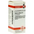 Avena Sativa D 3 Globuli 10 g