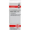 Avena Sativa D 3 Globuli 10 g