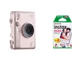 Fujifilm Instax Mini EVO Gentle Rose EX D hybride Sofortbildkamera - NEW NEU