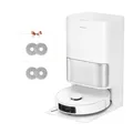Dreame L10s Ultra Gen3 Staubsauger Roboter mit Wischfunktion&Selbstreinigender Mopp,25KPa Saugleistung,Haustiermodus,All inOne Dock,Teppichreinigung