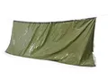 Origin Outdoors Zelt Wurfzelte Grün 107 cm