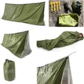 Origin Outdoors Survival Zelt – 3-in-1 Tarp, Regendach & Sonnensegel
