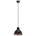 Eglo Truro LED-Beleuchtung Stahl Schwarz, Kupfer 49238