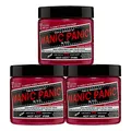 Manic Panic-Haartönung, Farbe: Zuckerwatten-Rosa, klassische strahlend rosa Farbe
