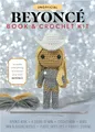 Unofficial Beyoncé Book and Crochet Kit: Includes Everything to Crochet Your Own Beyoncé - Beyoncé Book, 4 Colors of Yarn, Crochet Hook, Beads, Yarn ... Plastic Safety Eyes, Fiberfill Stuffing