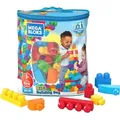 Mega Bloks Bausteinebeutel bunt (80 Teile) - Beige