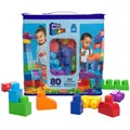 MEGA BLOKS Fisher-Price Bausteine für Kleinkinder großer Bausteinebeutel mit ...