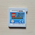 Lego City Undercover The Chase Begins Nintendo 3DS Spiel Modul Game