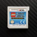 LEGO City Undercover The Chase Begins Nintendo 3DS Spiel Modul Cartridge
