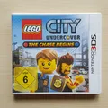 Lego City Undercover The Chase Begins in OVP Nintendo 3DS Spiel Boxed Game