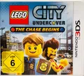 LEGO CITY UNDERCOVER | NINTENDO 2DS 3DS | OVP & BESCHREIBUNG | TOP ZUSTAND