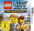 LEGO City Undercover: The Chase Begins    Nintendo 3DS