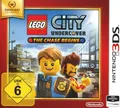LEGO City Undercover: The Chase Begins (Nintendo 3DS, 2013)