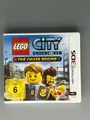 LEGO City Undercover: The Chase Begins (Nintendo 3DS, 2013, Keep Case)