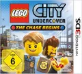 Nintendo 3DS - LEGO City Undercover Chase Begins mit OVP NEUWERTIG