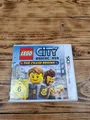 Nintendo 3DS || 1,5 von 6📦Lego City Undercover - The Chase begins || OVP💥