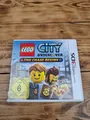 Nintendo 3DS || 1,5 von 6📦Lego City Undercover - The Chase begins || OVP - GER⚡