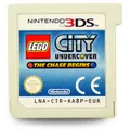 3DS Spiel Lego City Undercover The Chase Begins ohne OVP ohne Anleitung BB
