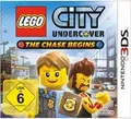 Lego City Undercover: The Chase Begins von Nintendo | Game | Zustand sehr gut