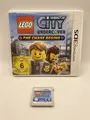 LEGO City Undercover: The Chase Begins (Nintendo 3DS) 2013 OVP ohne Anleitung