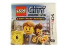 Lego City Undercover The Chase Begins Nintendo 3DS Videospiel Game Unterhaltung
