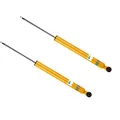 2 Bilstein Sportstoßdämpfer B8 2-24-239349 Hinterachse für FORD FIESTA Stufenhec